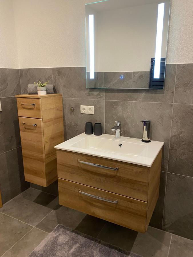 Leonies Appartement Sautens Exteriör bild