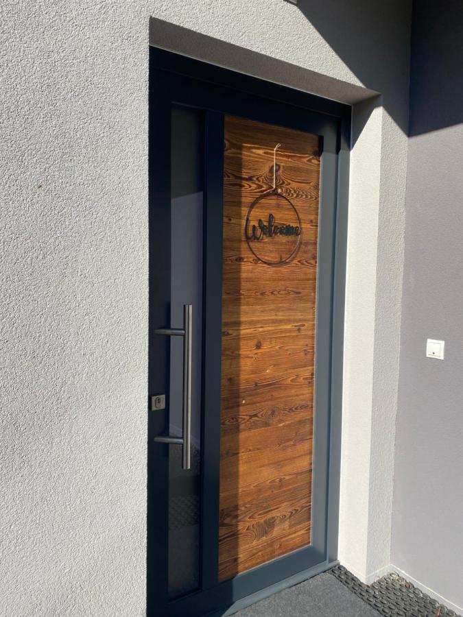Leonies Appartement Sautens Exteriör bild