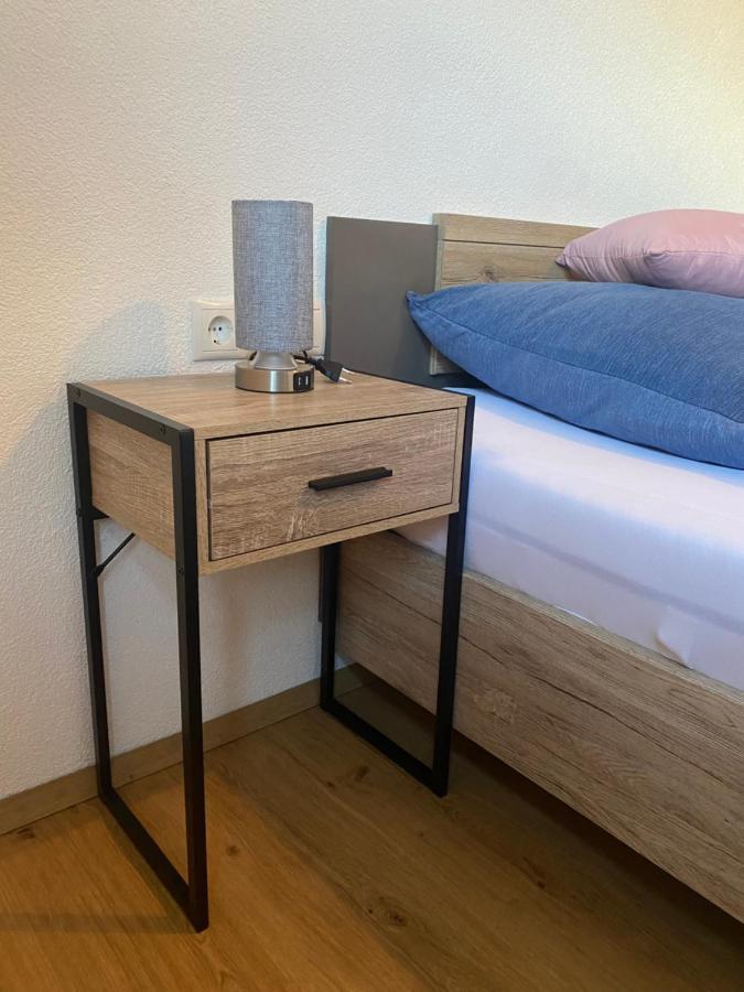 Leonies Appartement Sautens Exteriör bild